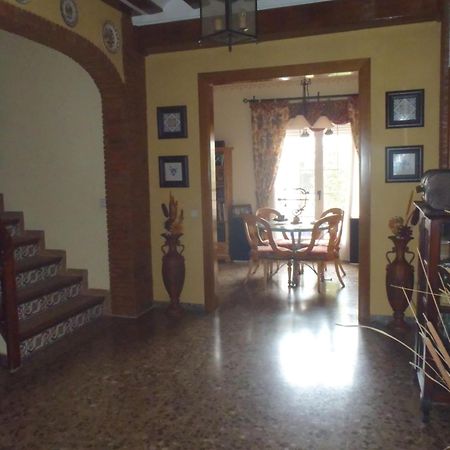 Casa Rural El Jarral Villa Jarafuel Kültér fotó
