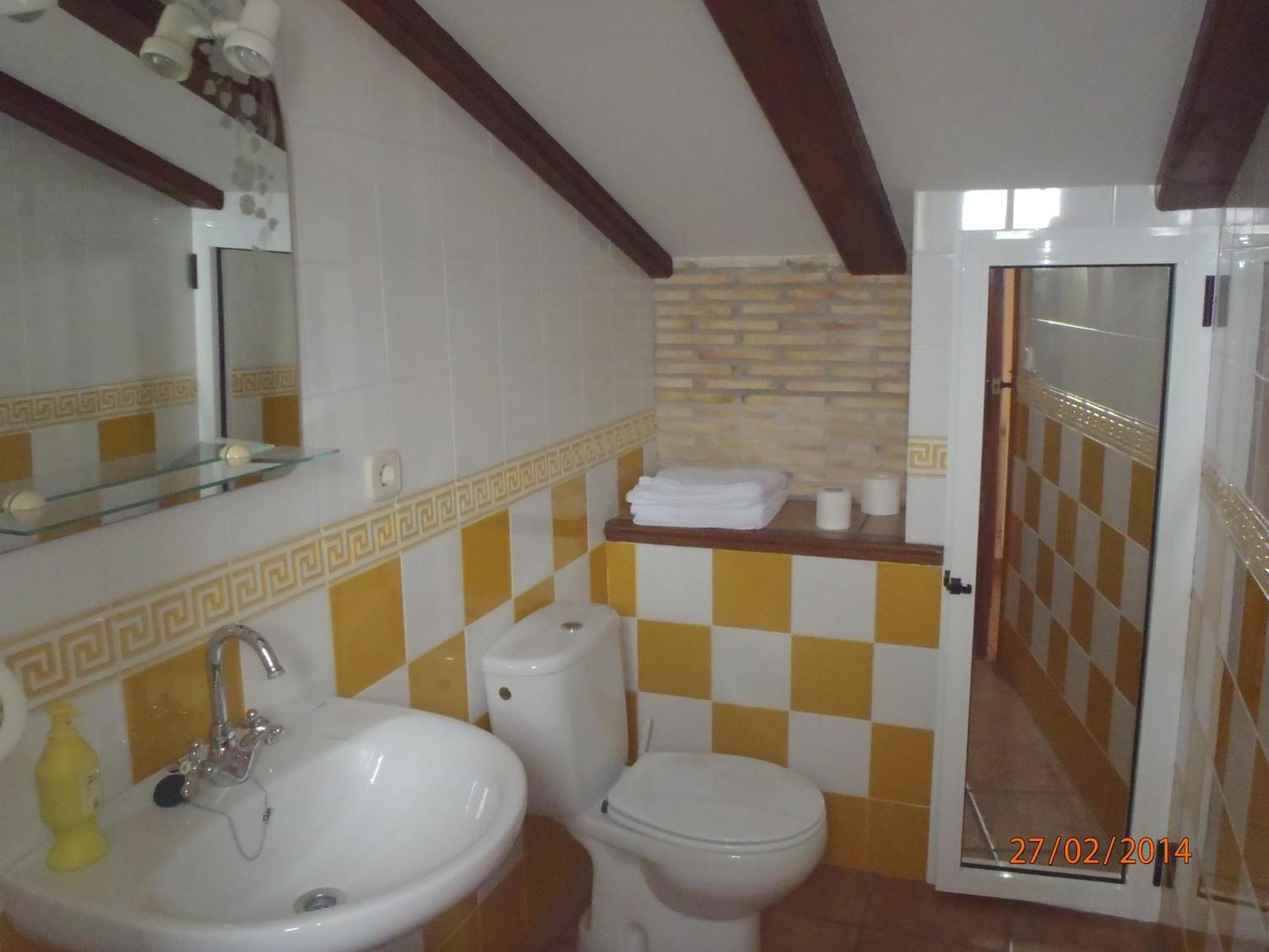 Casa Rural El Jarral Villa Jarafuel Kültér fotó