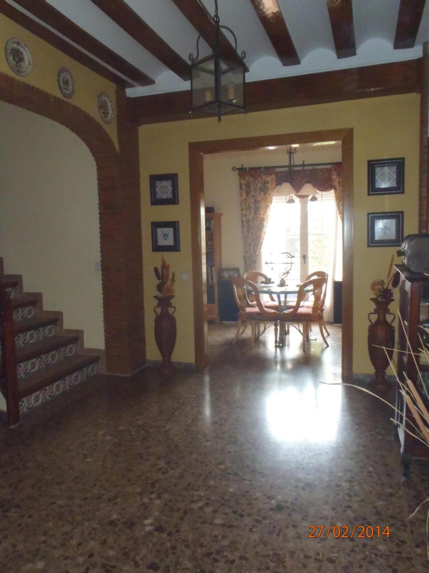 Casa Rural El Jarral Villa Jarafuel Kültér fotó