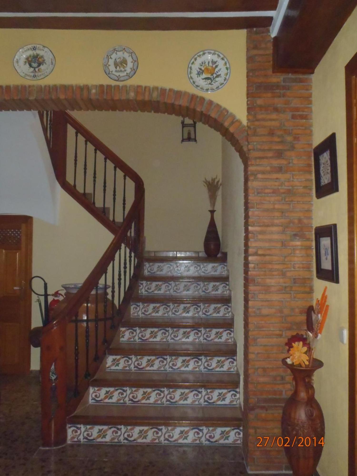 Casa Rural El Jarral Villa Jarafuel Kültér fotó