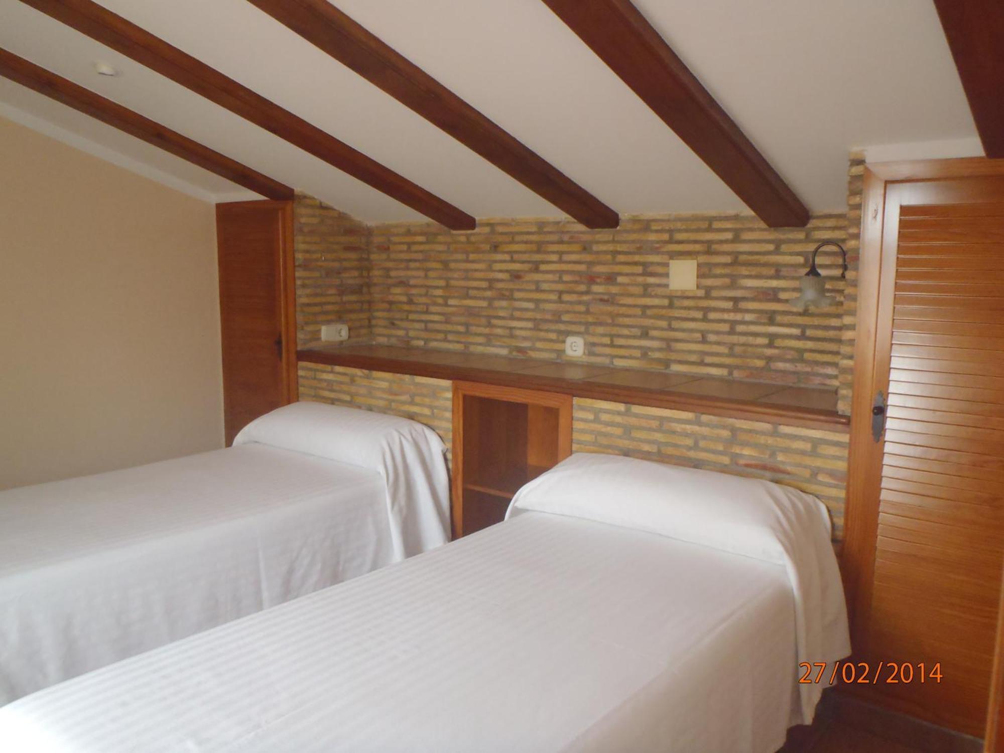 Casa Rural El Jarral Villa Jarafuel Kültér fotó