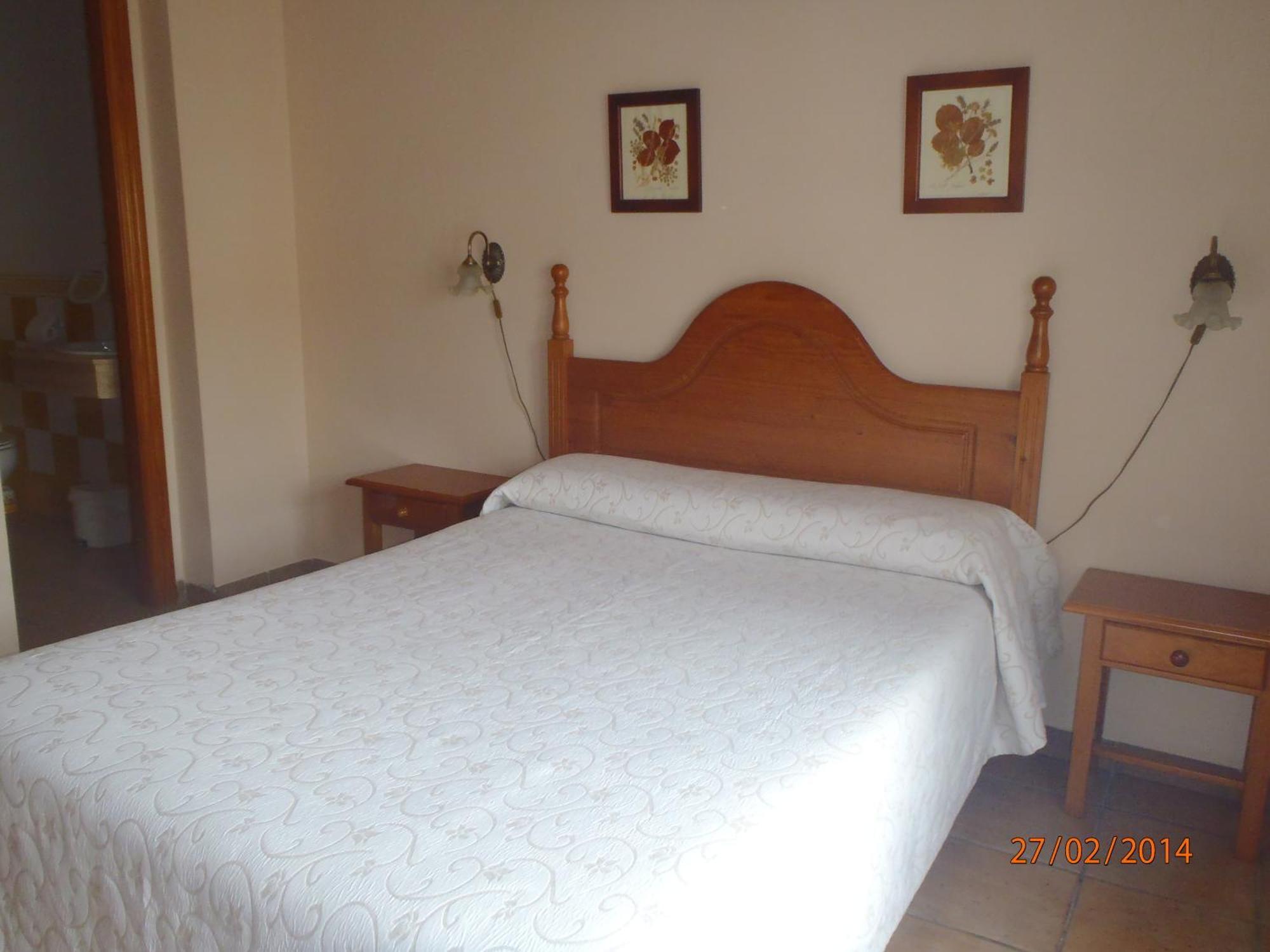 Casa Rural El Jarral Villa Jarafuel Kültér fotó