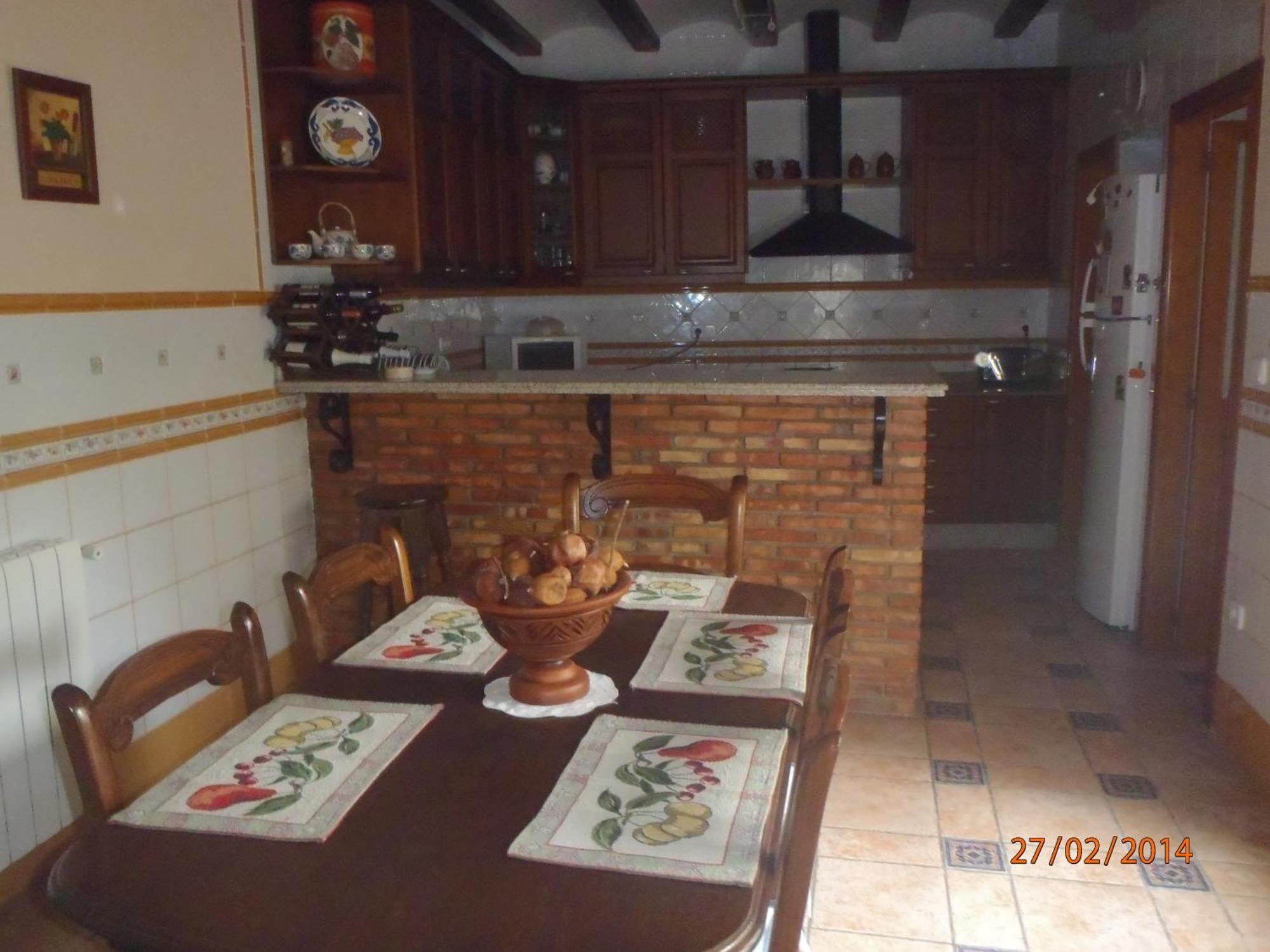 Casa Rural El Jarral Villa Jarafuel Kültér fotó