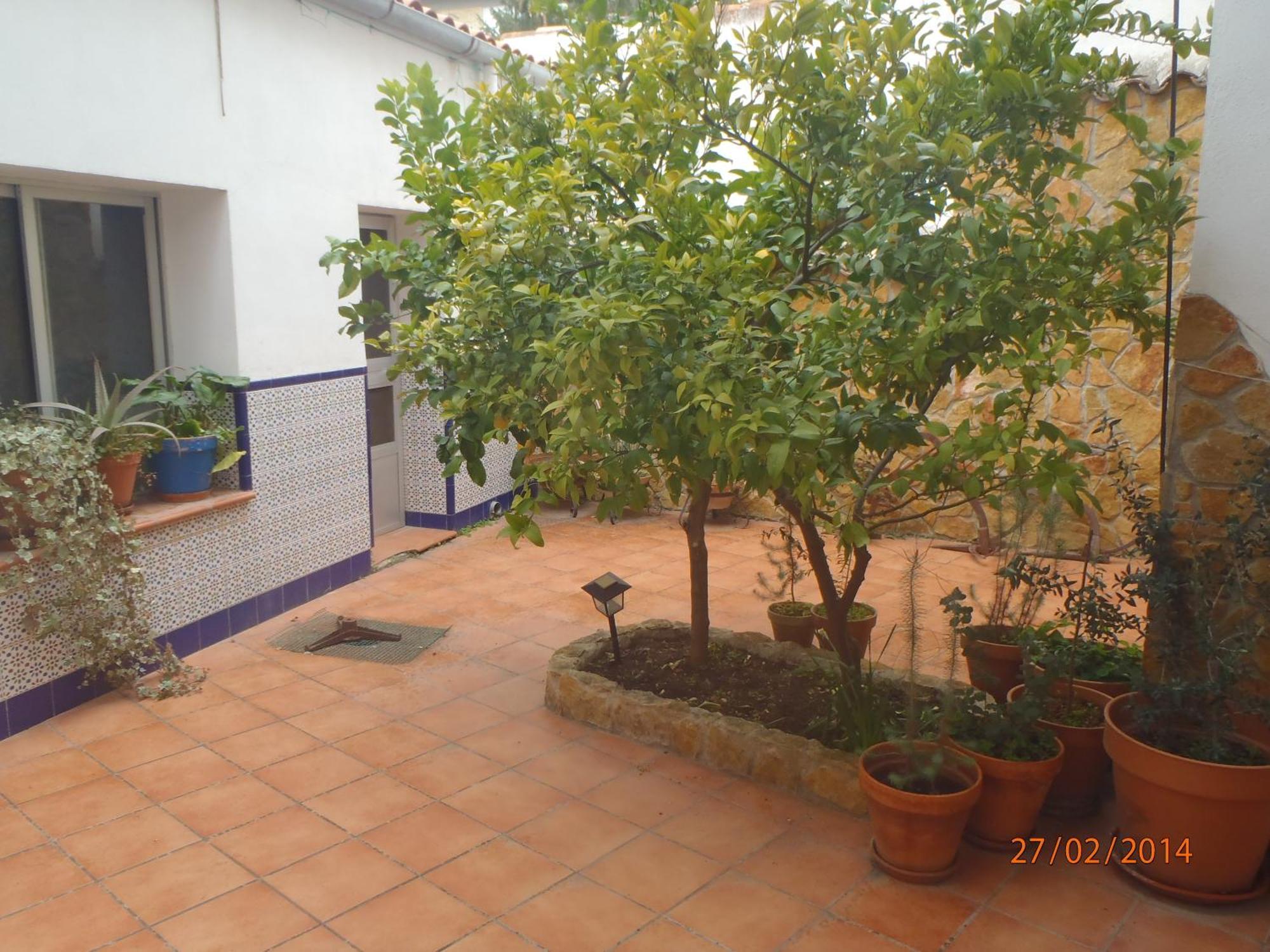 Casa Rural El Jarral Villa Jarafuel Kültér fotó