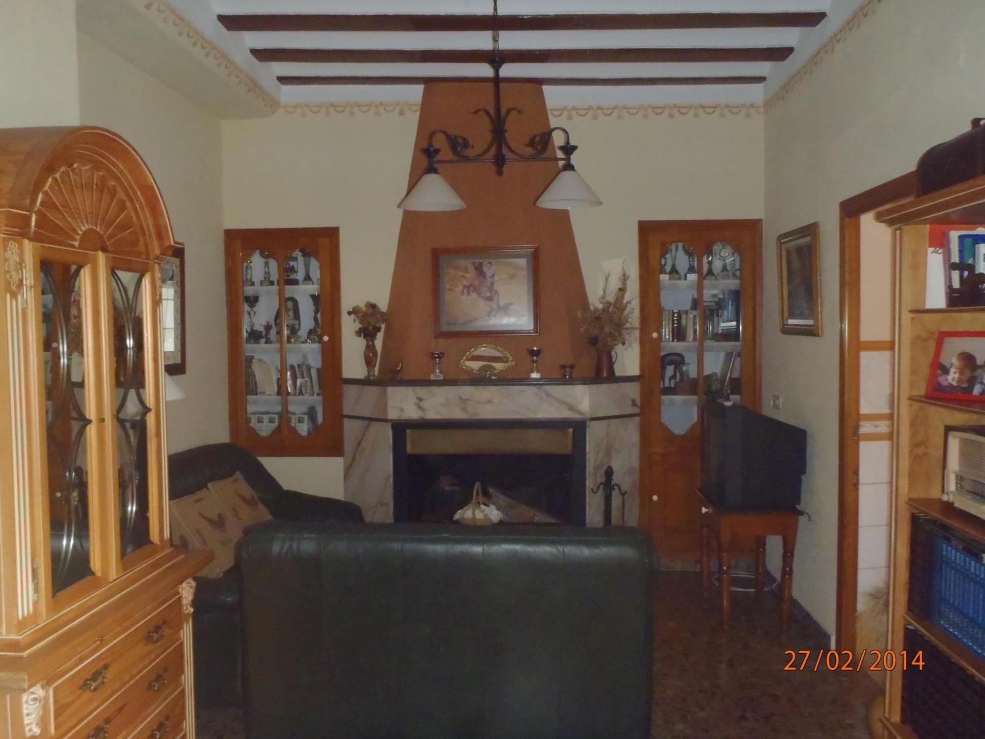 Casa Rural El Jarral Villa Jarafuel Kültér fotó