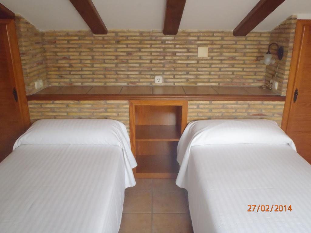 Casa Rural El Jarral Villa Jarafuel Szoba fotó