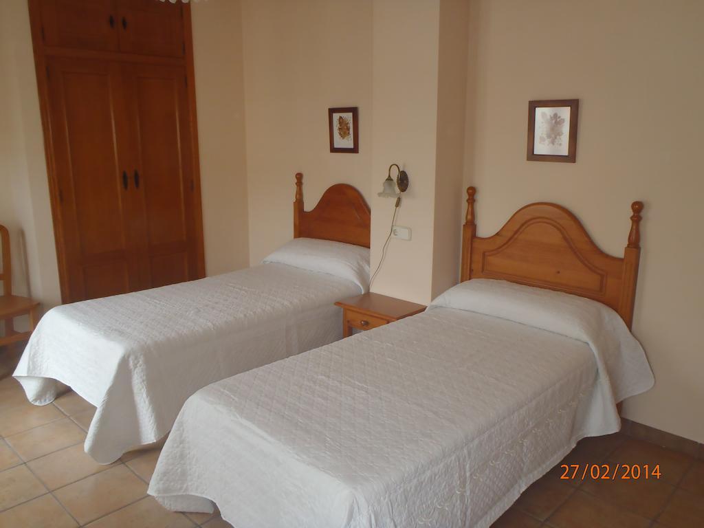 Casa Rural El Jarral Villa Jarafuel Szoba fotó