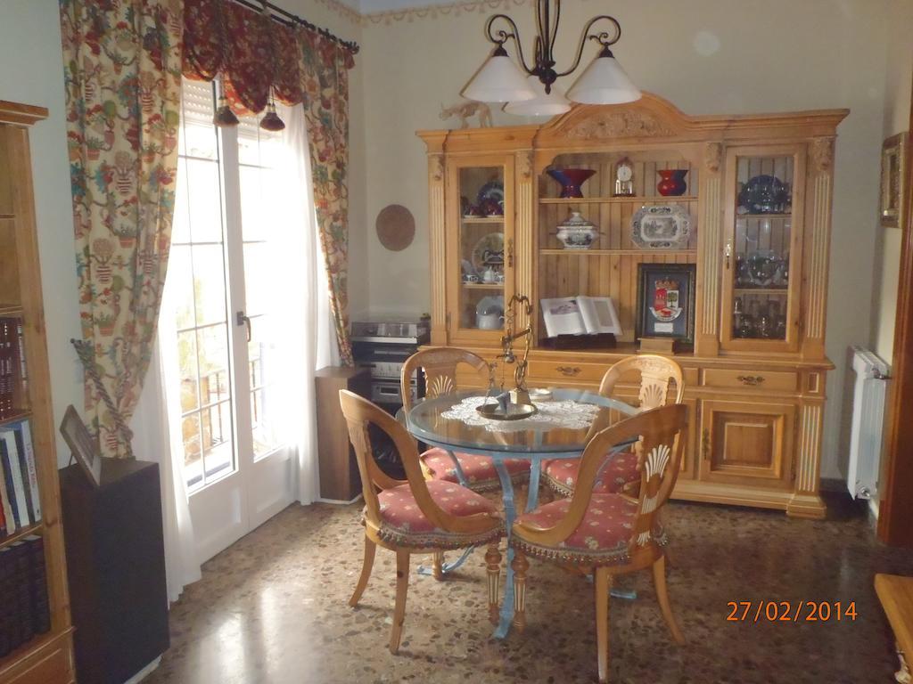 Casa Rural El Jarral Villa Jarafuel Kültér fotó